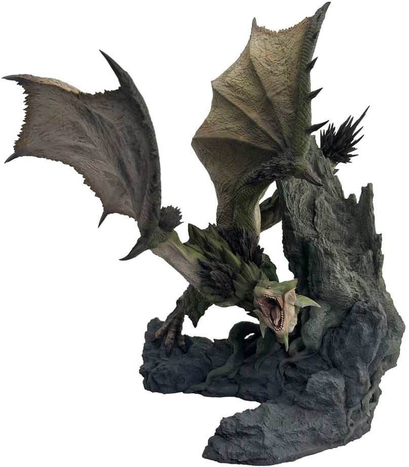 Capcom Monster Hunter  Figure Builder Creator's Model - Rathian 2.0