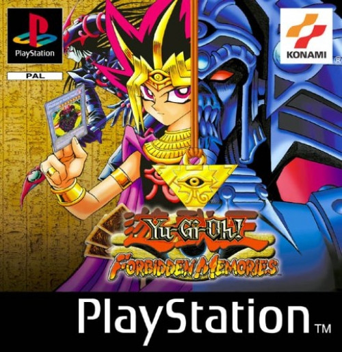 Image of Yu Gi Oh! Forbidden Memories