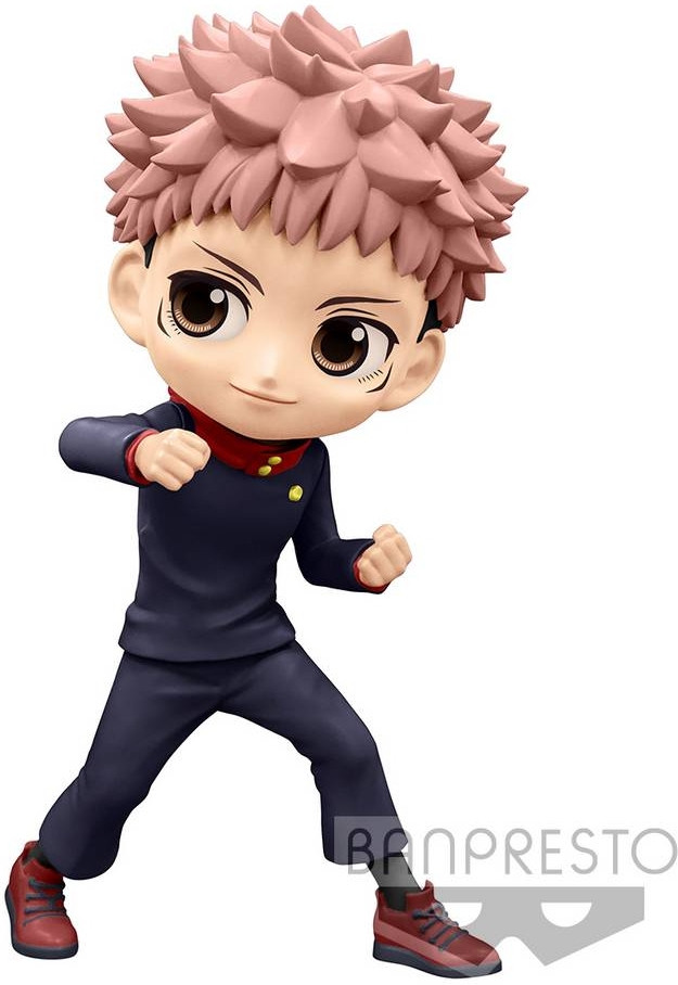 Jujutsu Kaisen Qposket - Yuji Itadori (Ver.A) afbeelding