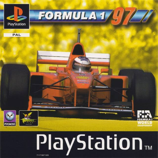 Image of Formula One '97