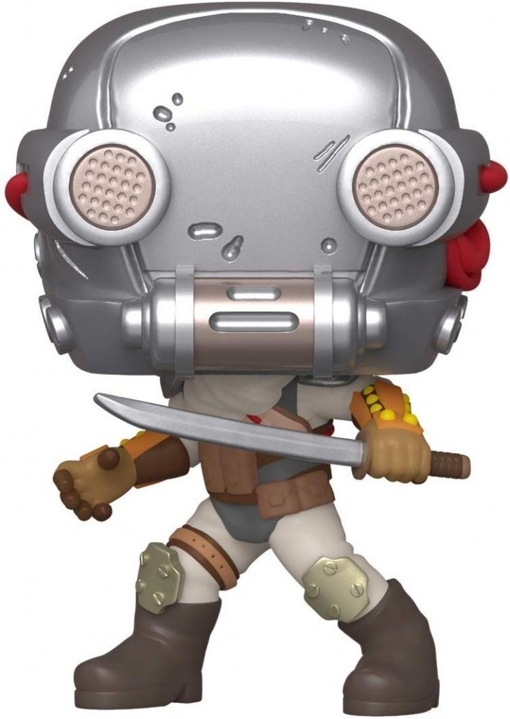 Rage 2 Pop Vinyl Immortal Shrouded