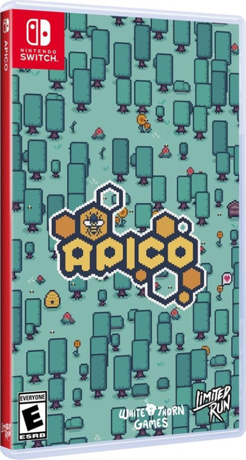 Limited Run Apico ( Games)