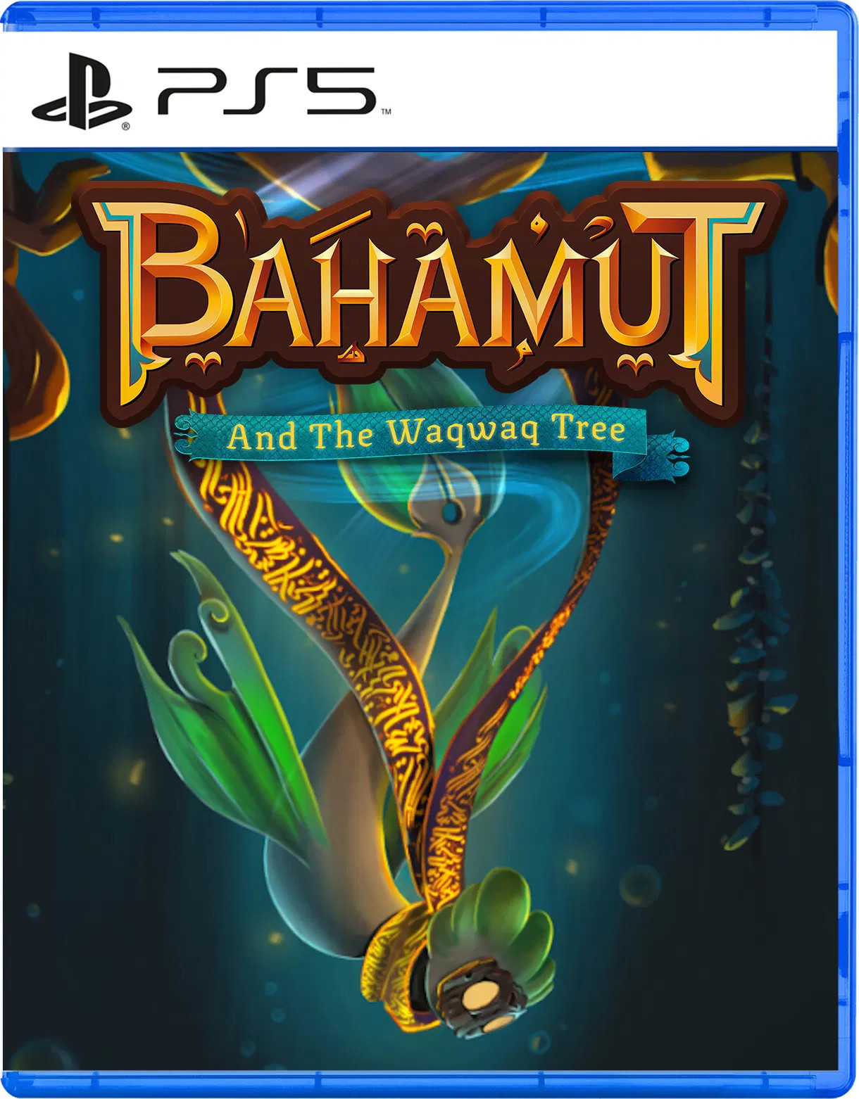 Softsource Bahamut & The Waqwaq Tree