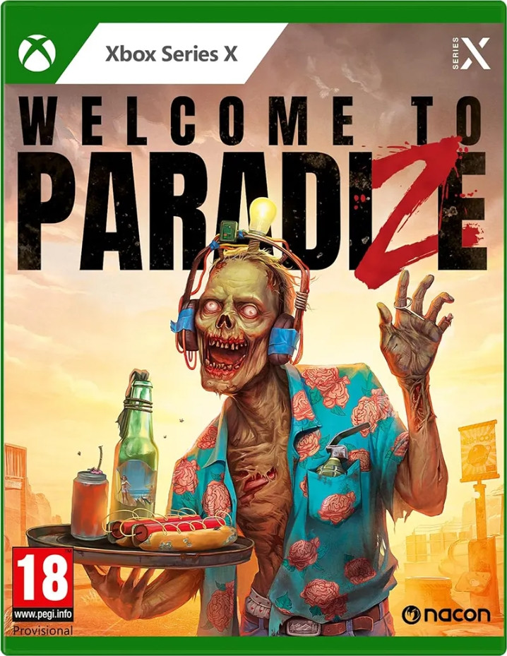 Welcome to ParadiZe afbeelding