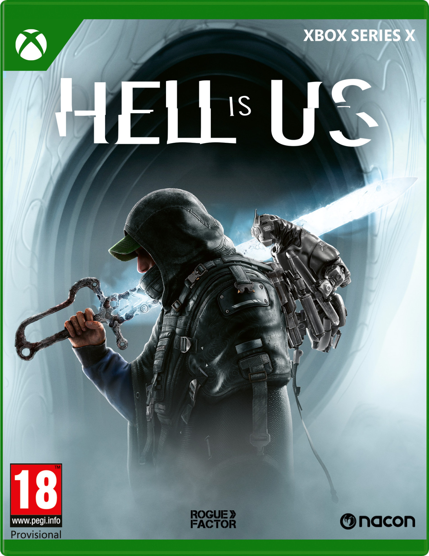 Nacon Hell is Us