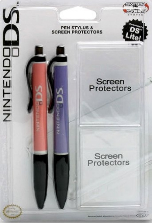Image of Stylus & Screen Protectors