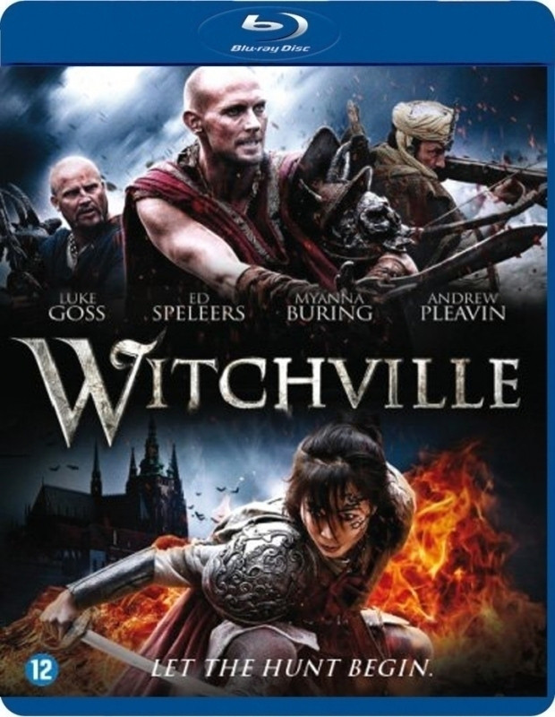 Image of Witchville (steelbook)