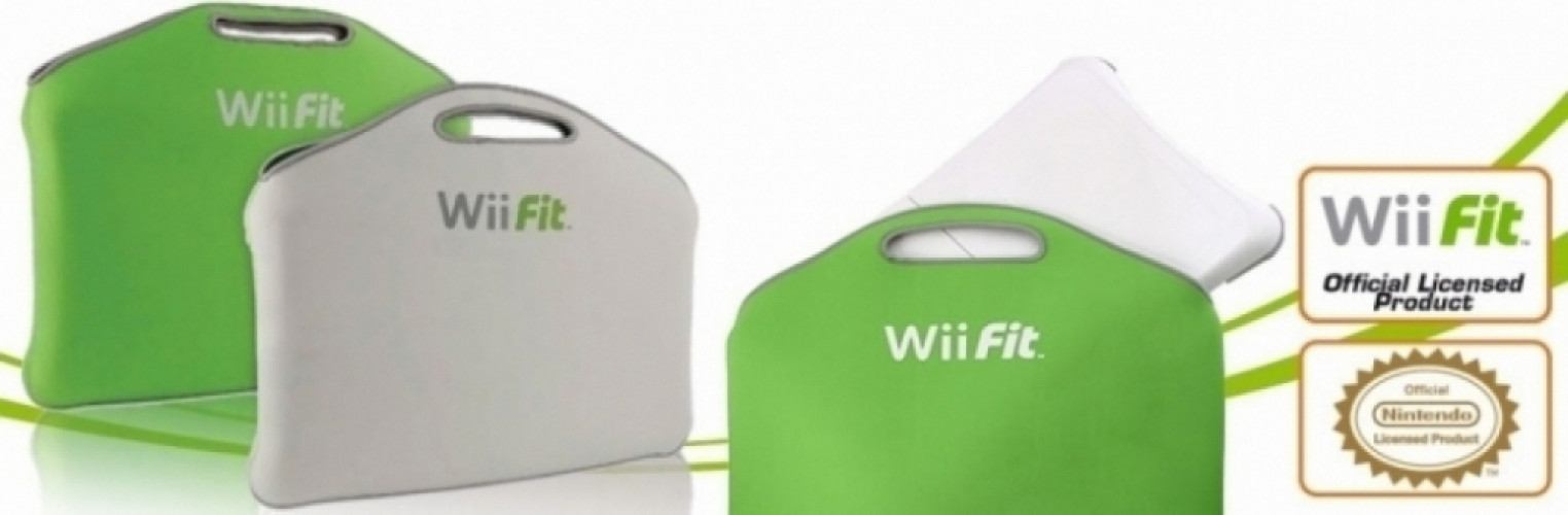 Image of Wii Fit Storage & Protection Case for Wii Balance Board