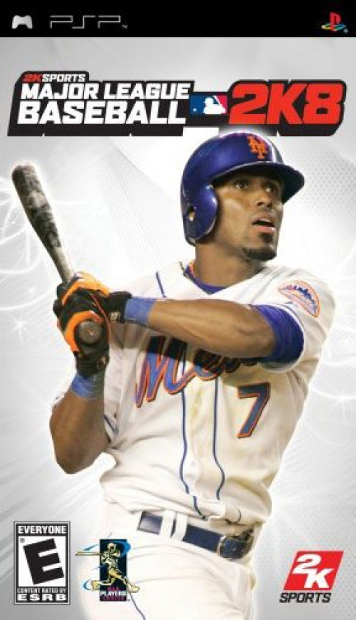 Major League Baseball 2k8