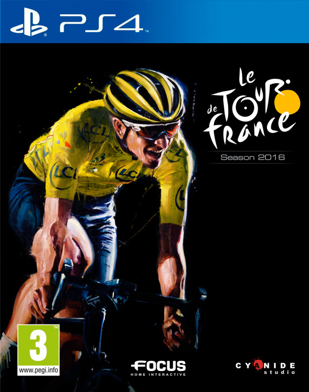 Image of Le Tour de France 2016