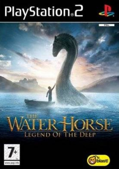 Image of The Water Horse Legend of the Deep