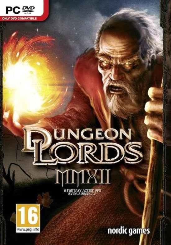 Image of Dungeon Lords MMXII