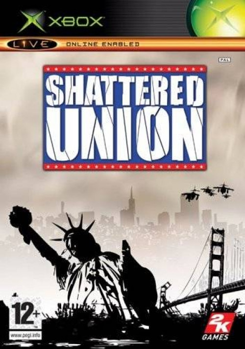 Image of Shattered Union