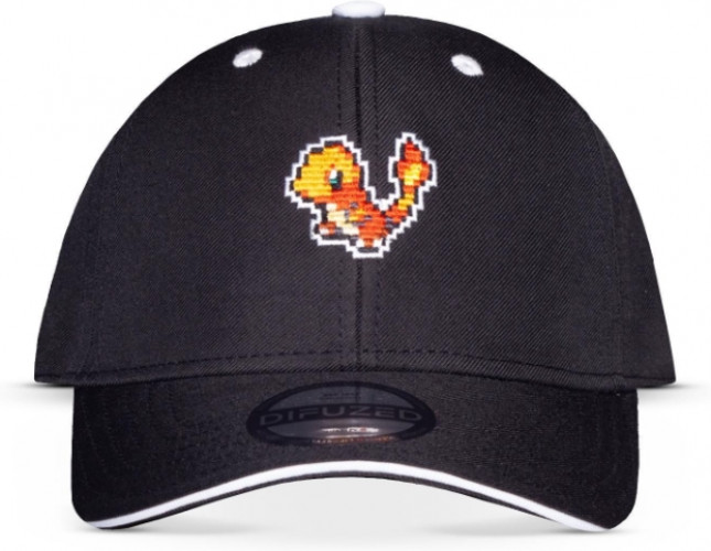 Pokémon - Charmander - Men's Adjustable Cap