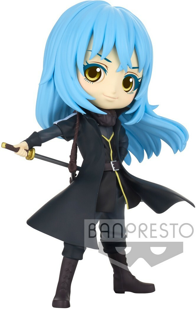 That Time I Got Reincarnated as a Slime Qposket - Rimuru Tempest (Ver.A) afbeelding