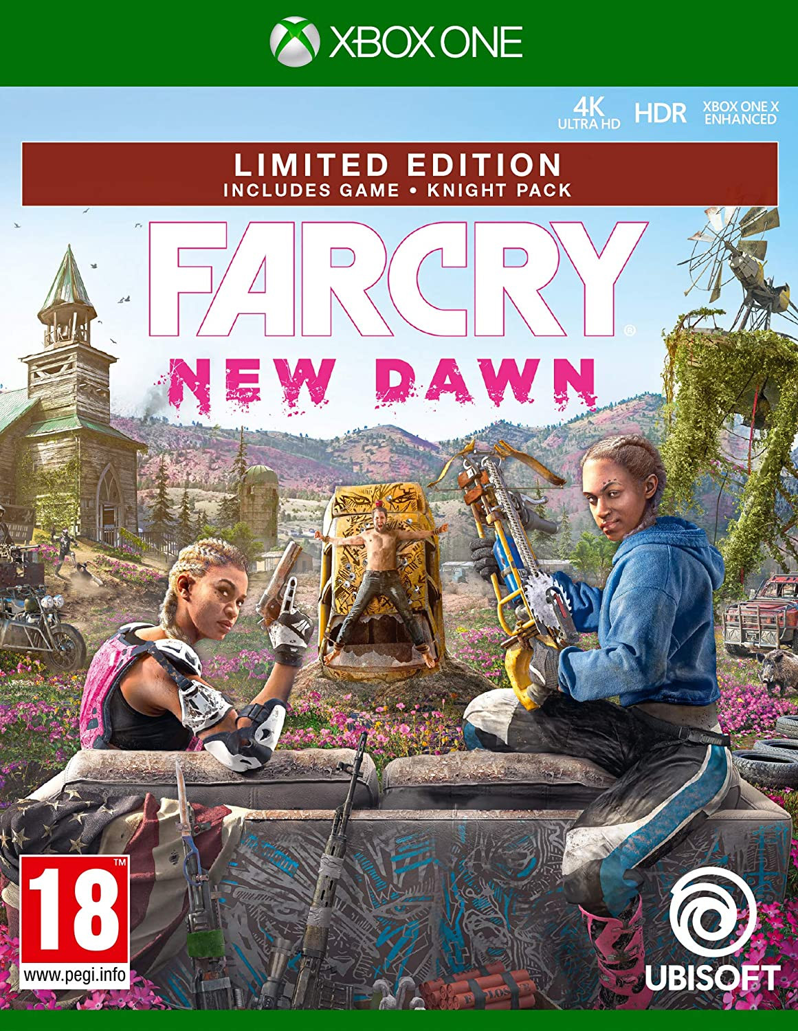 Far Cry New Dawn (Limited Edition)