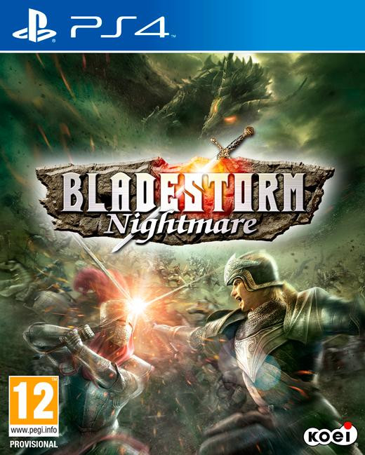 Image of Bladestorm Nightmare