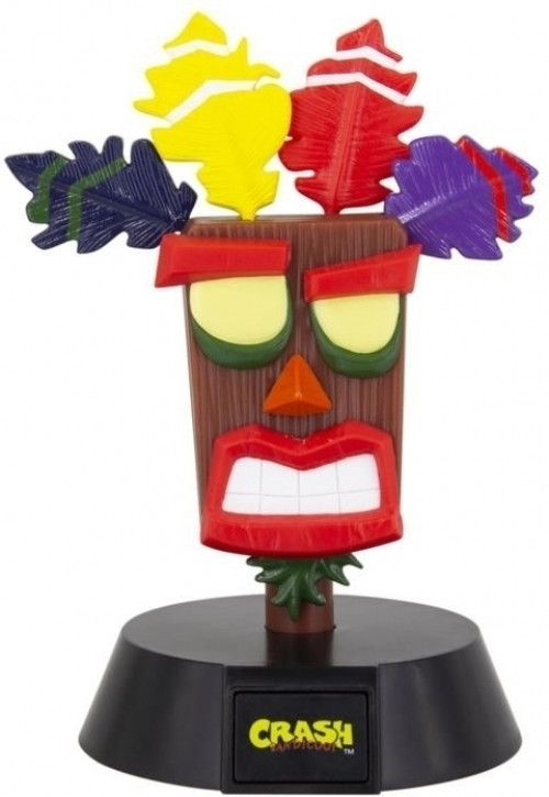 Crash Bandicoot - Aku Aku Icon Light