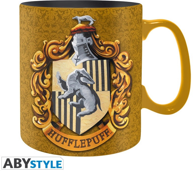 Harry Potter - Hufflepuff Mug King Size