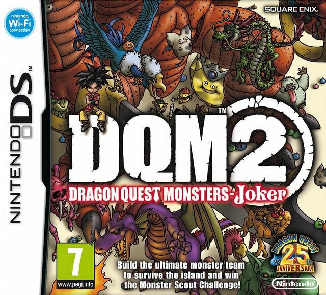 Image of Dragon Quest Monsters Joker 2