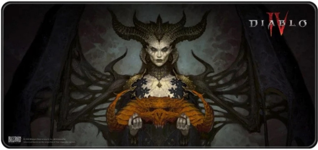 Diablo IV - Lilith Desk Mat XL