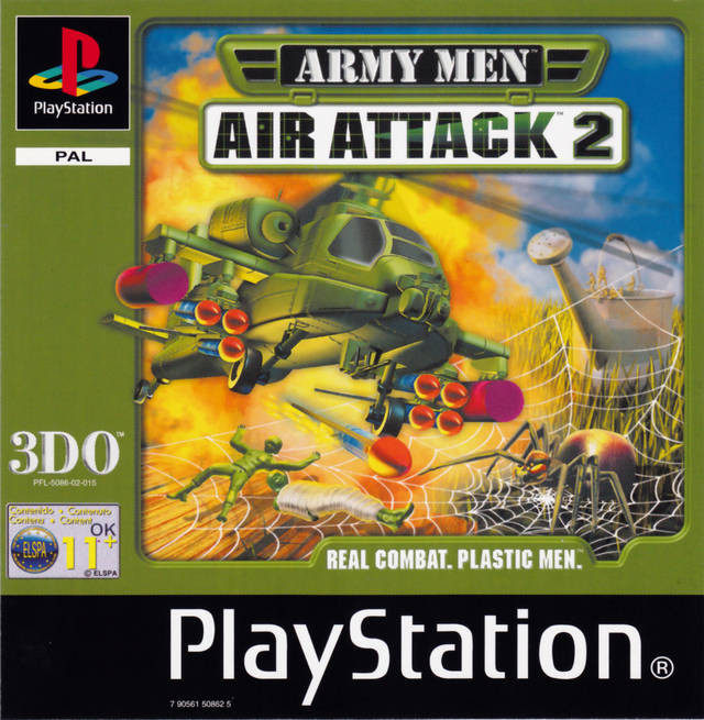 Image of Army Men Air Attack 2