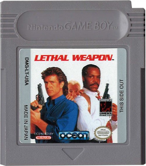 Lethal Weapon (losse cassette)