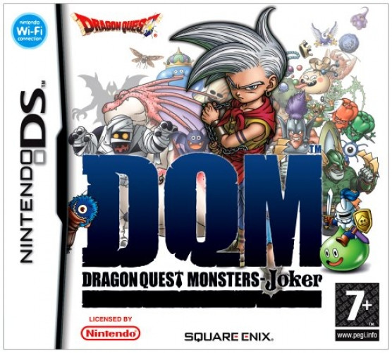 Image of Dragon Quest Monsters Joker