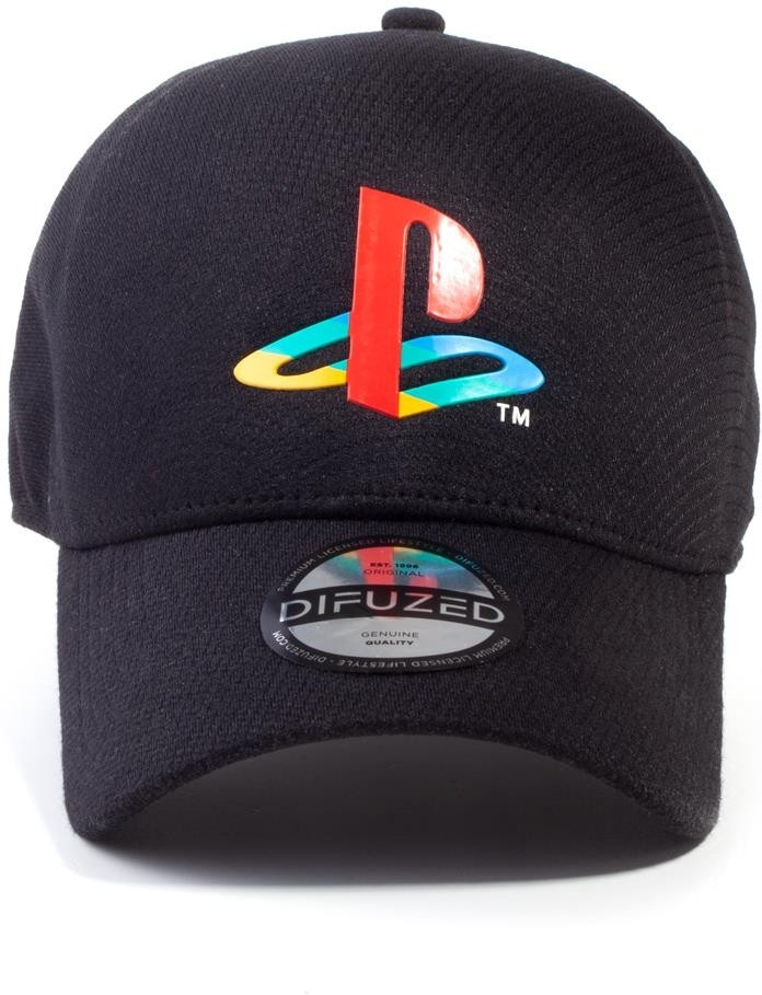 Playstation - Logo Seamless Cap