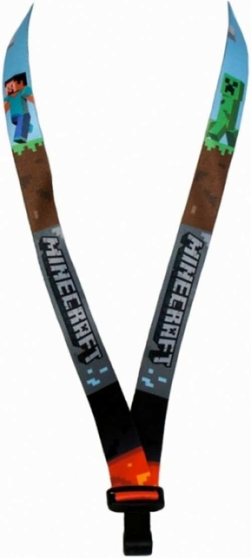 Minecraft Lanyard huismerk kopen in de aanbieding Minecraft Lanyard huismerk kopen in de aanbieding