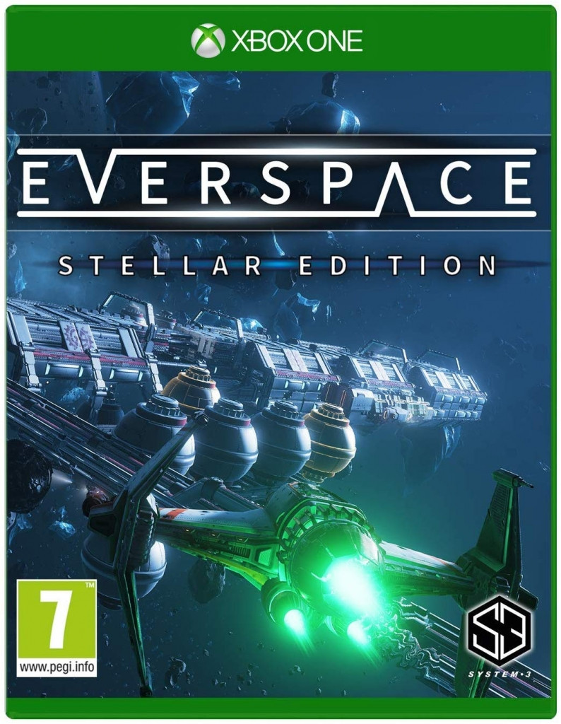 Everspace Stellar Edition