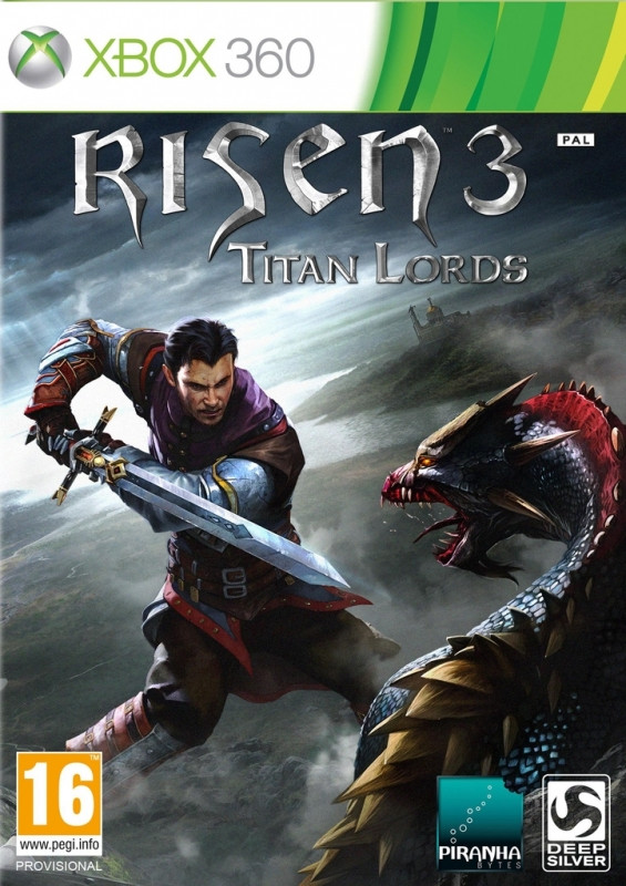 Risen 3 Titan Lords