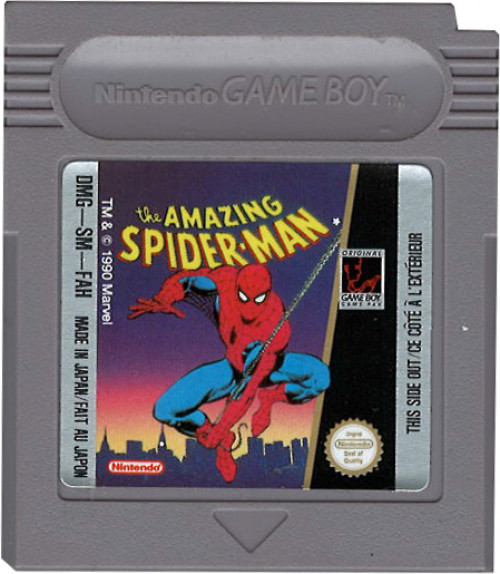 The Amazing Spider-Man (losse cassette)