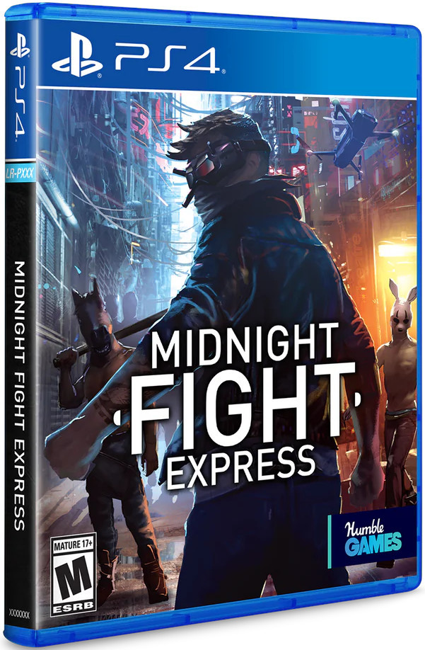 Midnight Fight Express (Limited Run) afbeelding