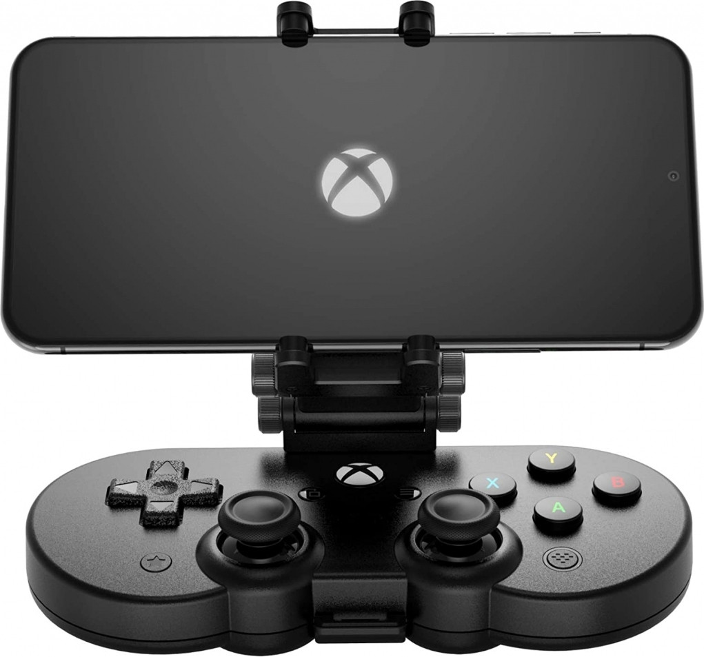 8Bitdo SN30 Pro XCloud Gamepad with Clip