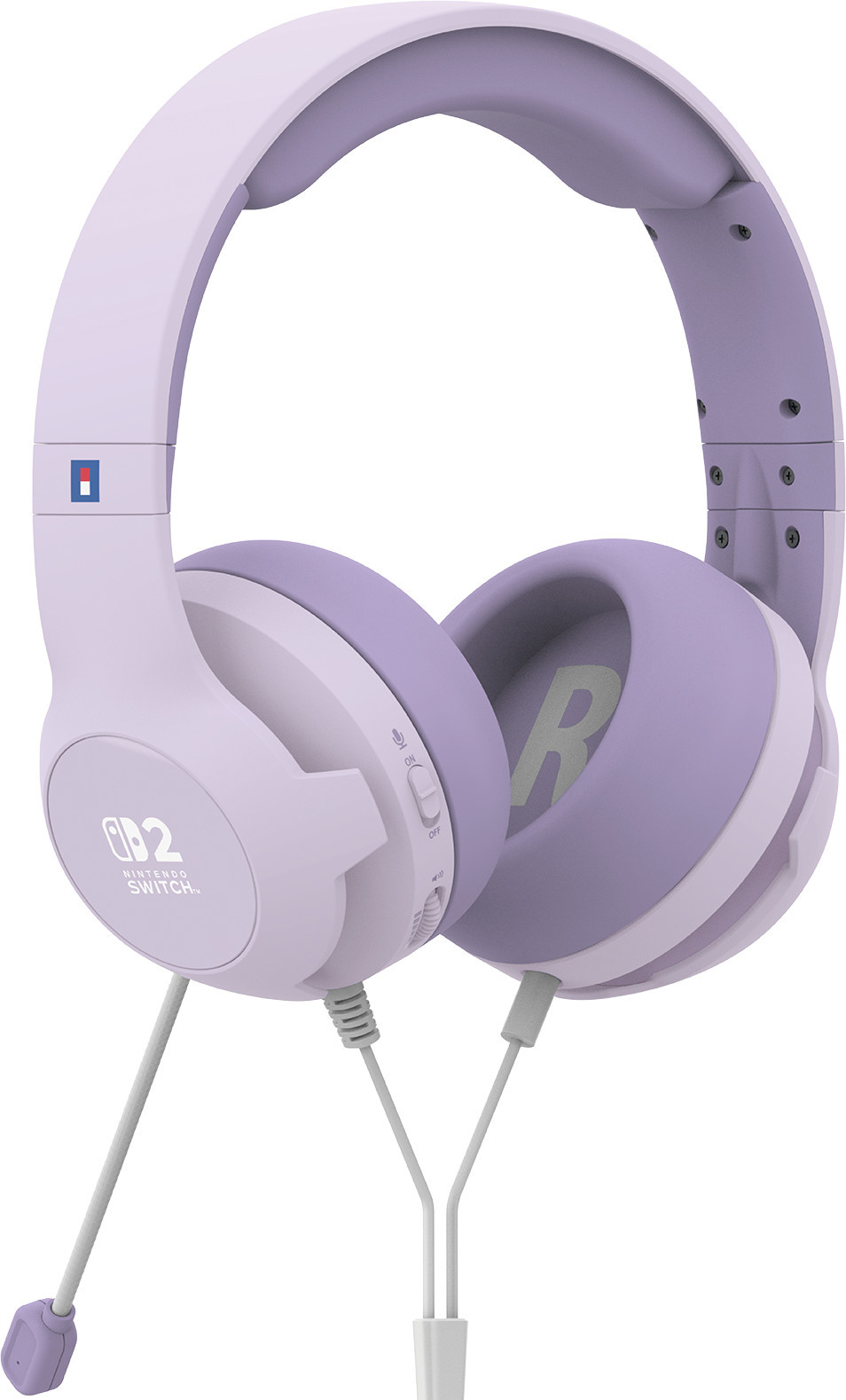 Hori Gaming Headset - Lavender