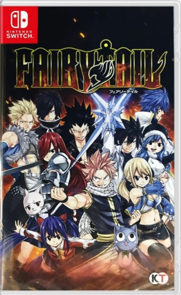 Fairy Tail