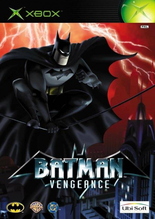 Batman Vengeance