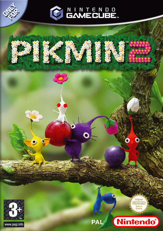 Image of Pikmin 2