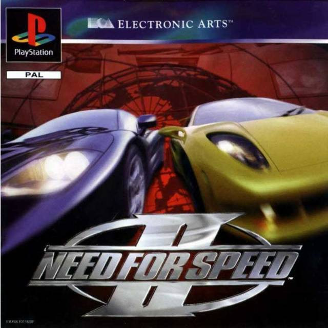 Image of Need for Speed 2