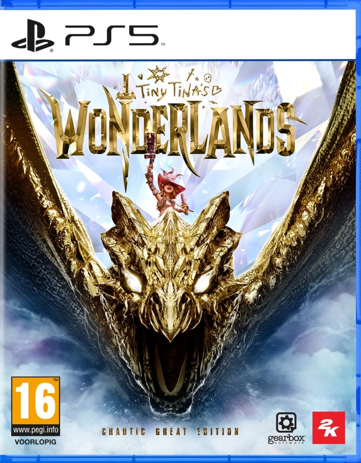 Tiny Tina's Wonderlands Chaotic Great Edition