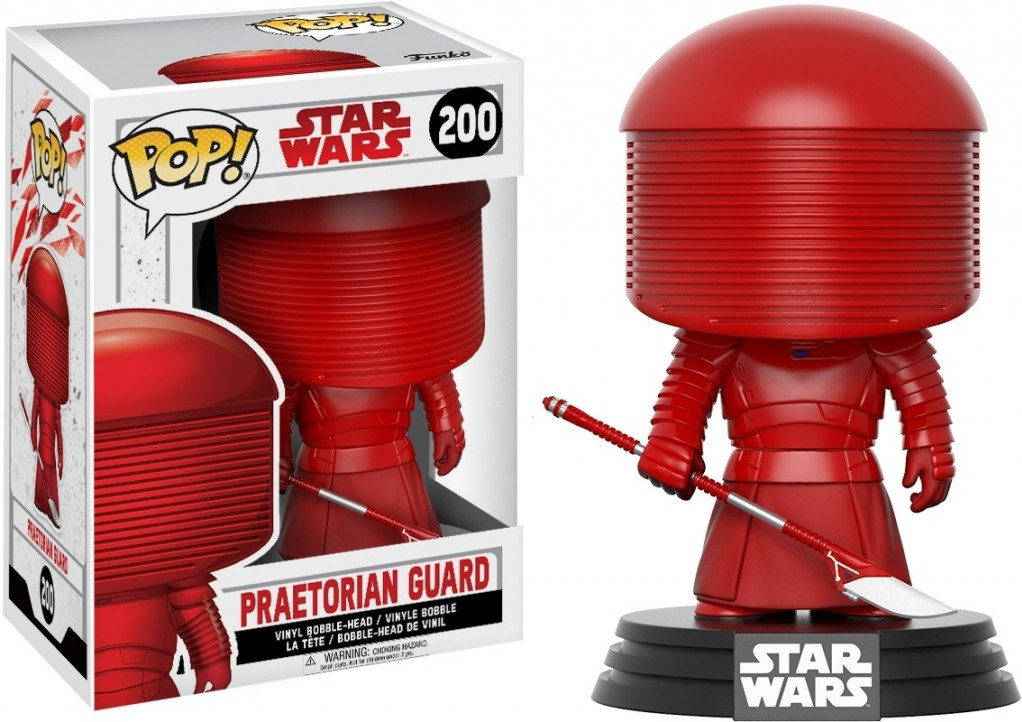 Funko Star Wars Pop Vinyl Praetorian Guard funko kopen in de aanbieding