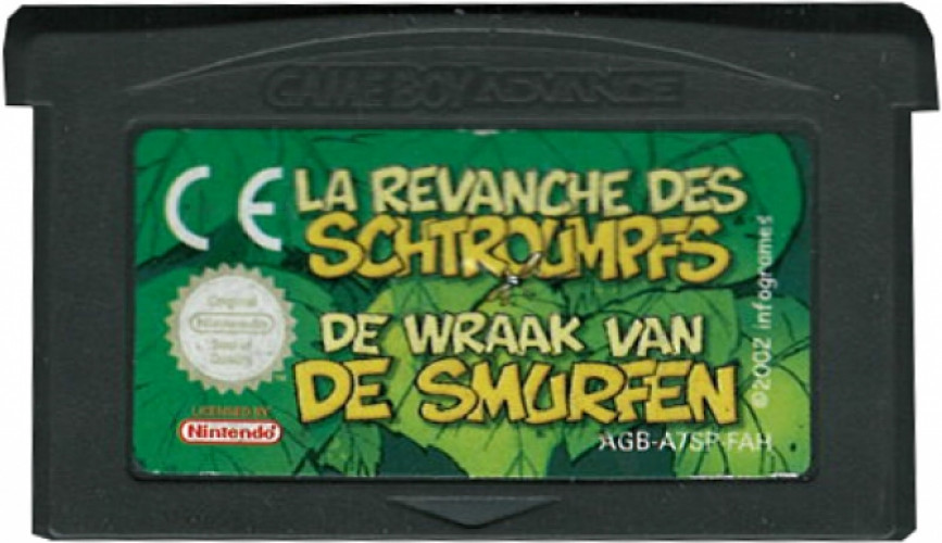 De Wraak Van De Smurfen Losse Cassette huismerk kopen in de aanbieding