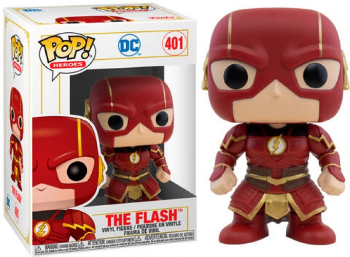 DC Imperial Palace Pop Vinyl The Flash