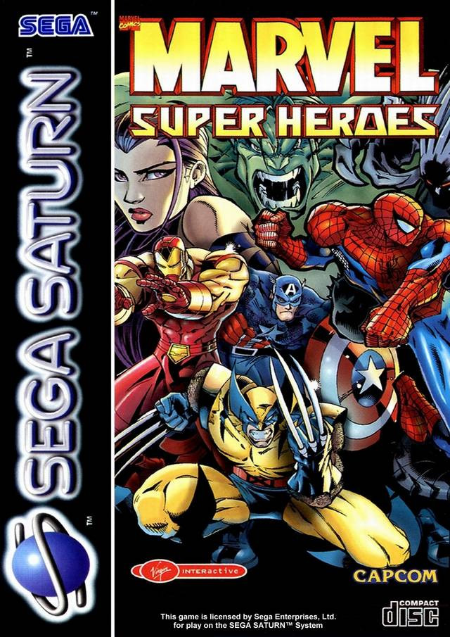 Capcom Marvel Super Heroes Duitsfranse Box capcom kopen in de aanbieding Capcom Marvel Super Heroes Duitsfranse Box capcom kopen in de aanbieding