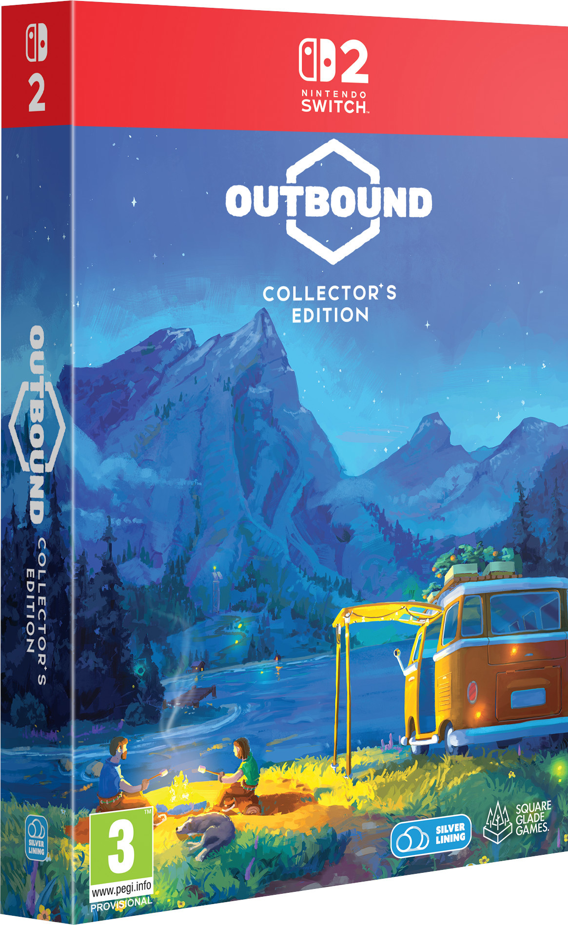 Outbound Collector's Edition