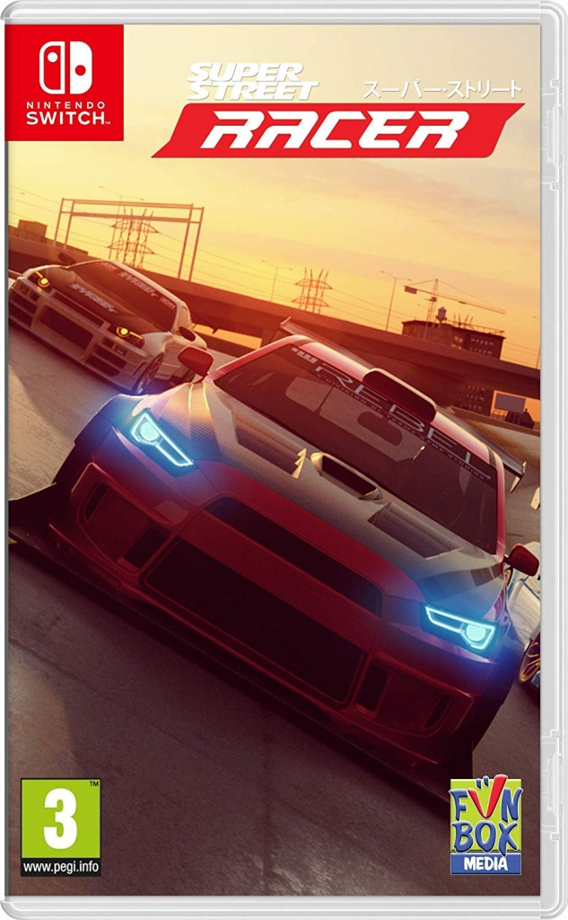 Super Street Racer