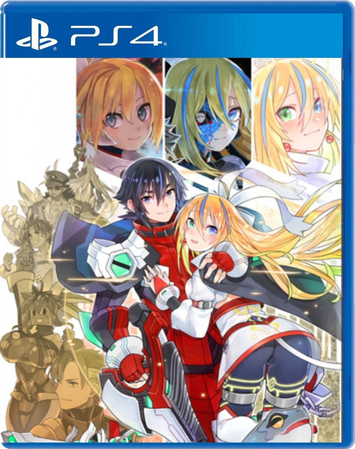 Blaster Master Zero Trilogy