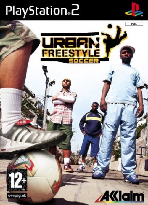Image of Urban Freestyle Soccer