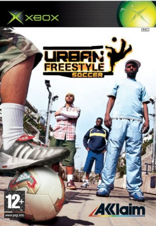 Urban Freestyle Soccer